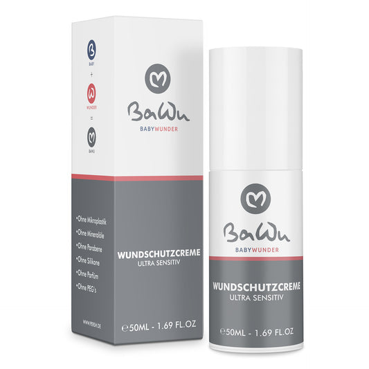 Wundschutzcreme - Ultra sensitiv 50ml