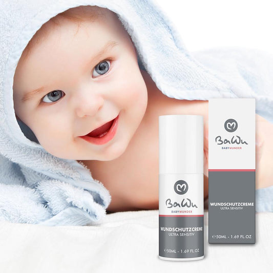 BaWu Wundschutzcreme - Ultra sensitiv - Persh Cosmetics