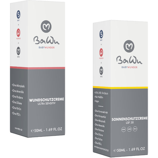 Premium Pflege-Set (2x50ml)