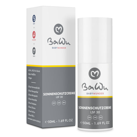 Sonnenschutzcreme LSF 30 50ml