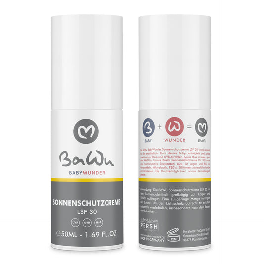 Sonnenschutzcreme LSF 30 50ml